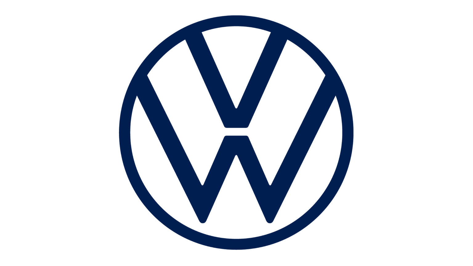 VOLKSWAGEN logo