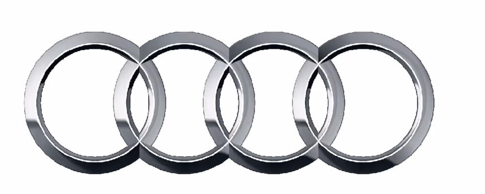 AUDI logo